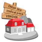 Deixe seu im�vel para vender