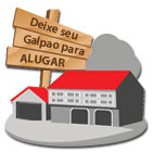 Deixe seu galp�o para alugar